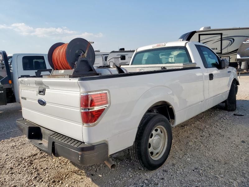 2011 Ford F150