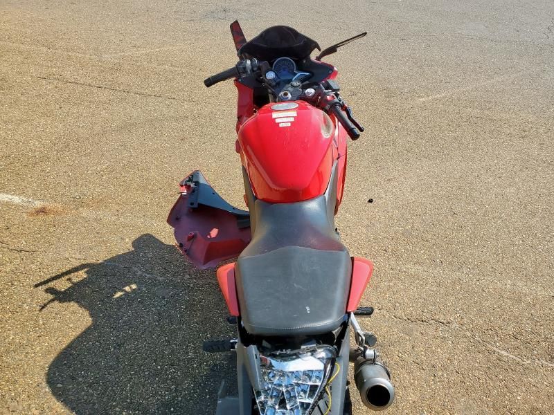 2013 Honda CBR250 RA-ABS