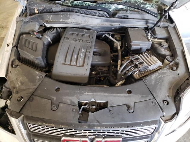 2014 GMC Terrain SLE