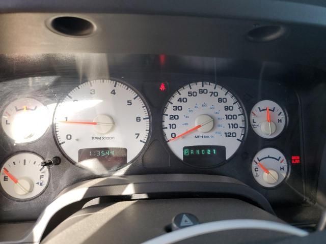 2002 Dodge RAM 1500