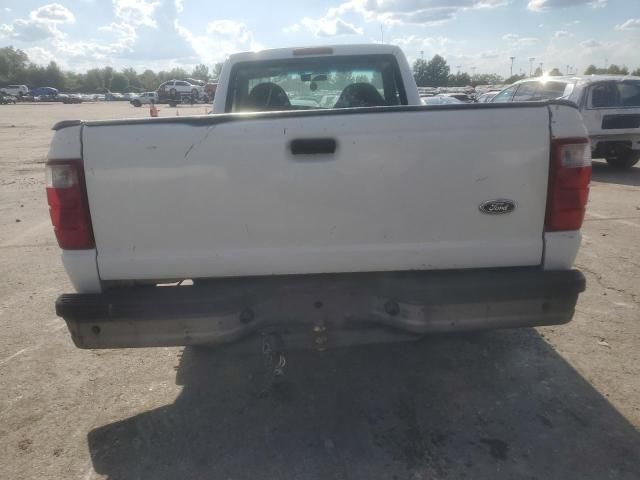 2001 Ford Ranger