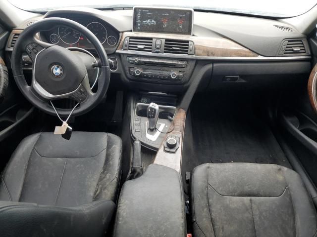 2014 BMW 328 D