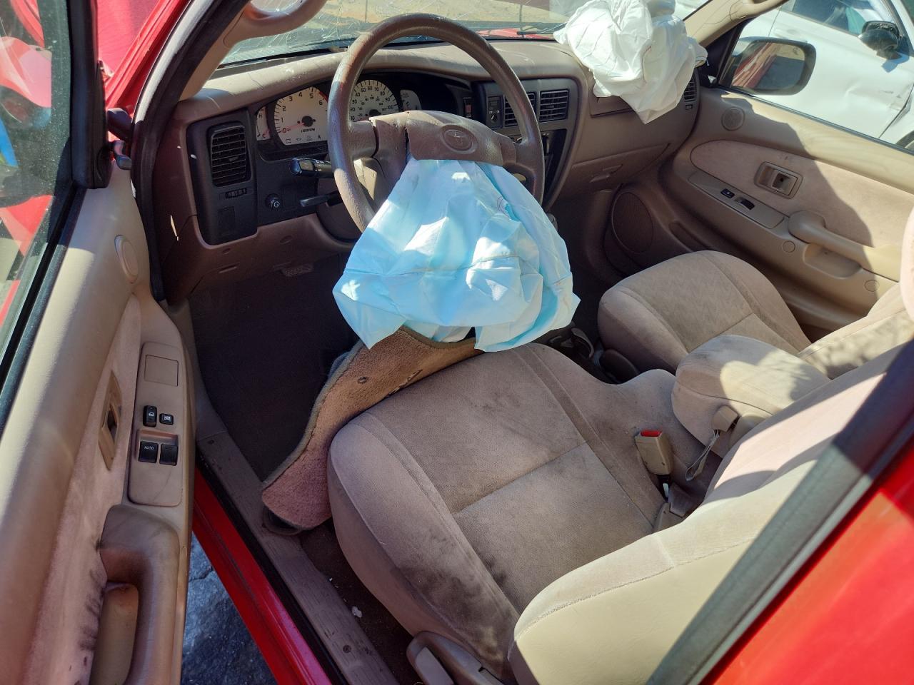 2004 Toyota Tacoma Xtracab
