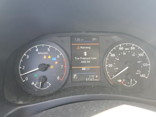 2021 Nissan Altima S