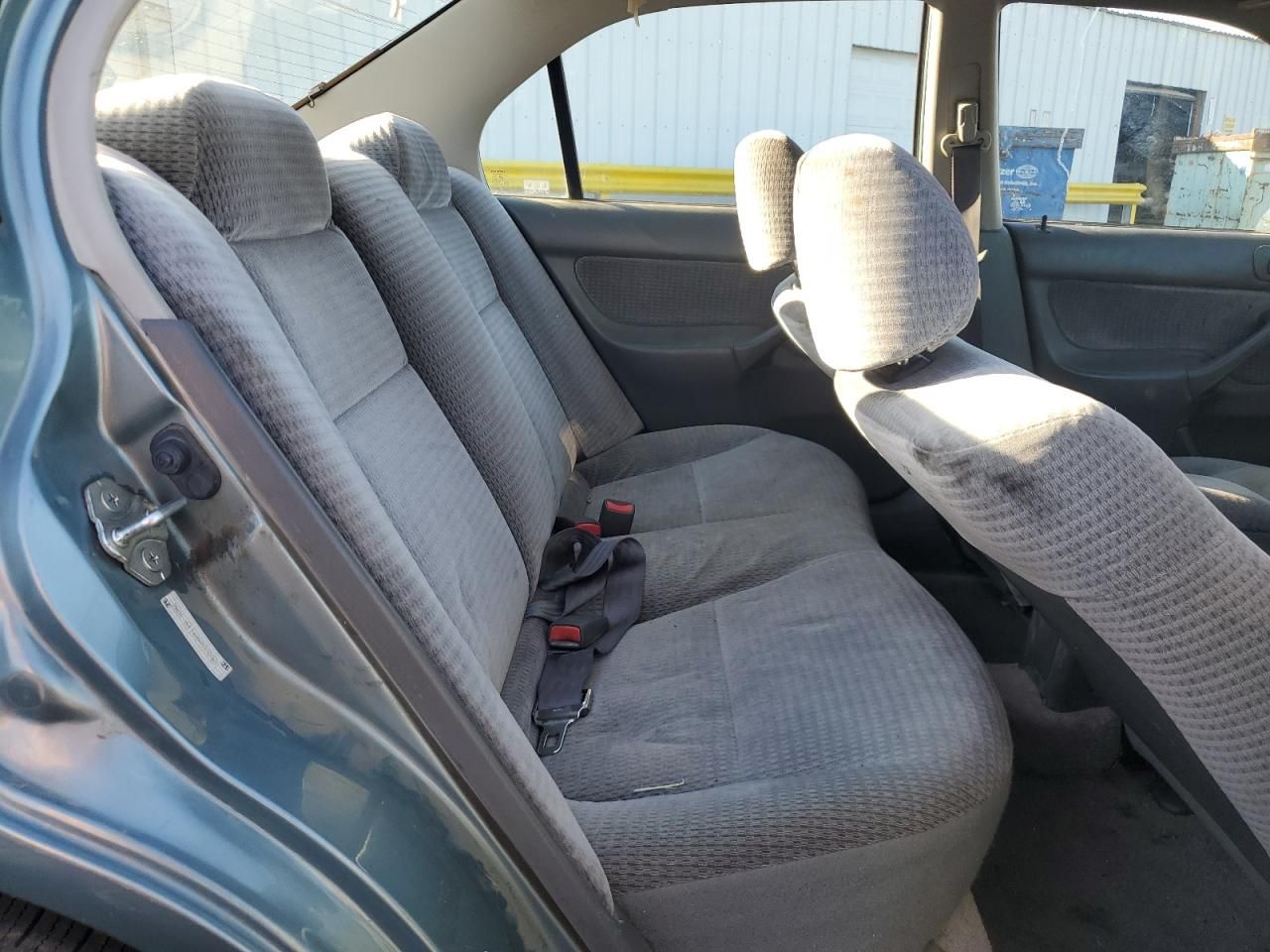 2000 Honda Civic Base