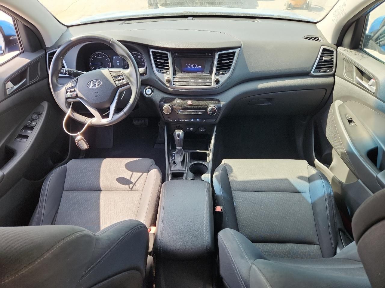 2016 Hyun Dai Tucson Limited