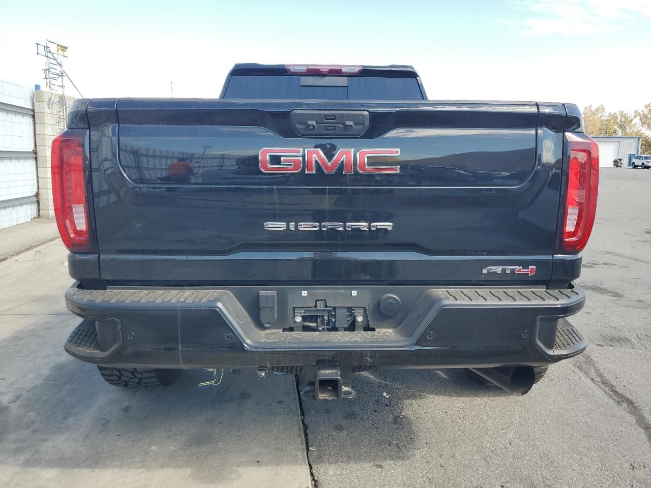 2022 GMC Sierra K2500 AT4