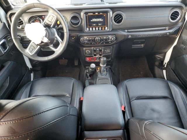 2023 Jeep Wrangler Rubicon 4XE