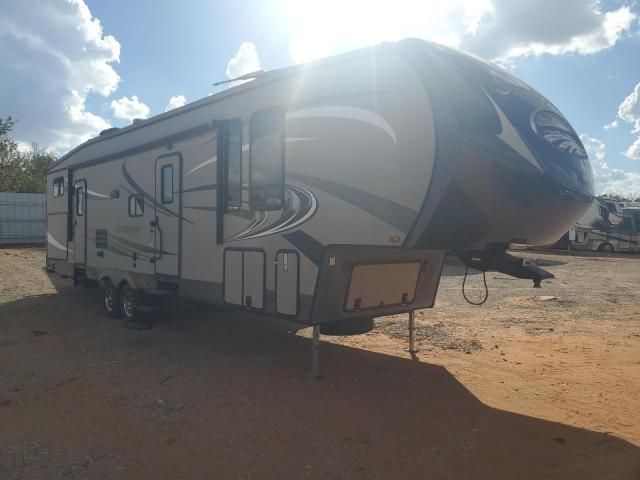 2016 Forest River TRL Encl