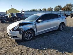 2017 Ford Fusion se en venta en Sacramento, CA