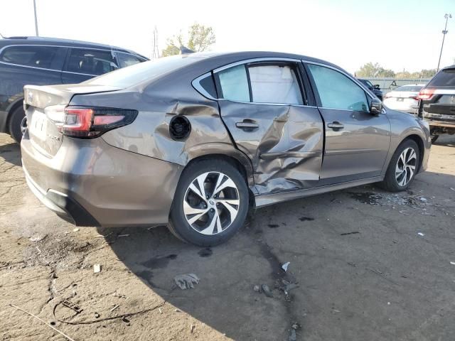 2021 Subaru Legacy Premium