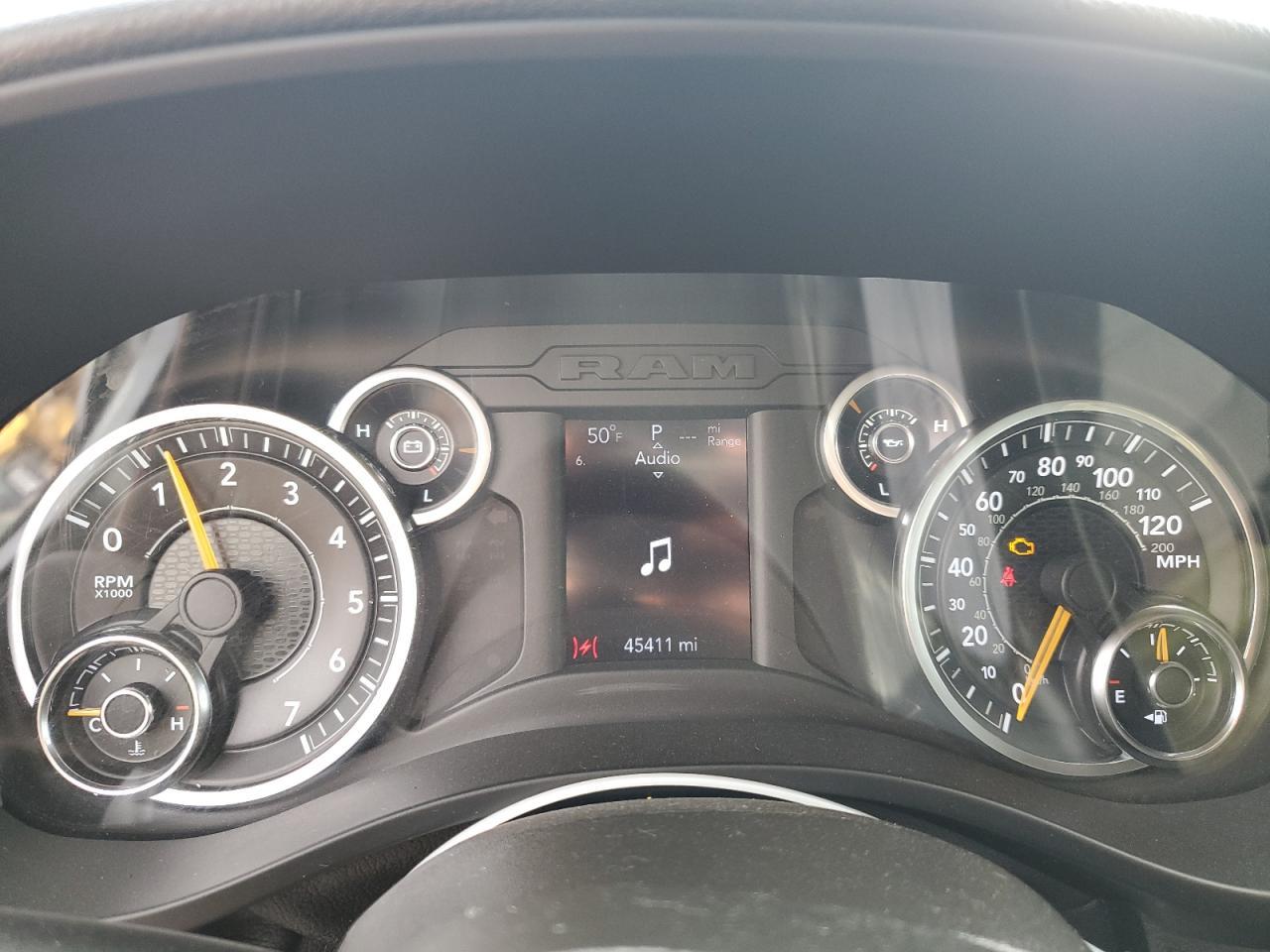 2021 Dodge Ram 1500 big Horn