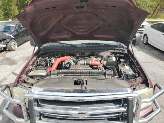 2005 Ford F350 Super Duty