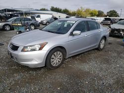 Honda Vehiculos salvage en venta: 2010 Honda Accord LX