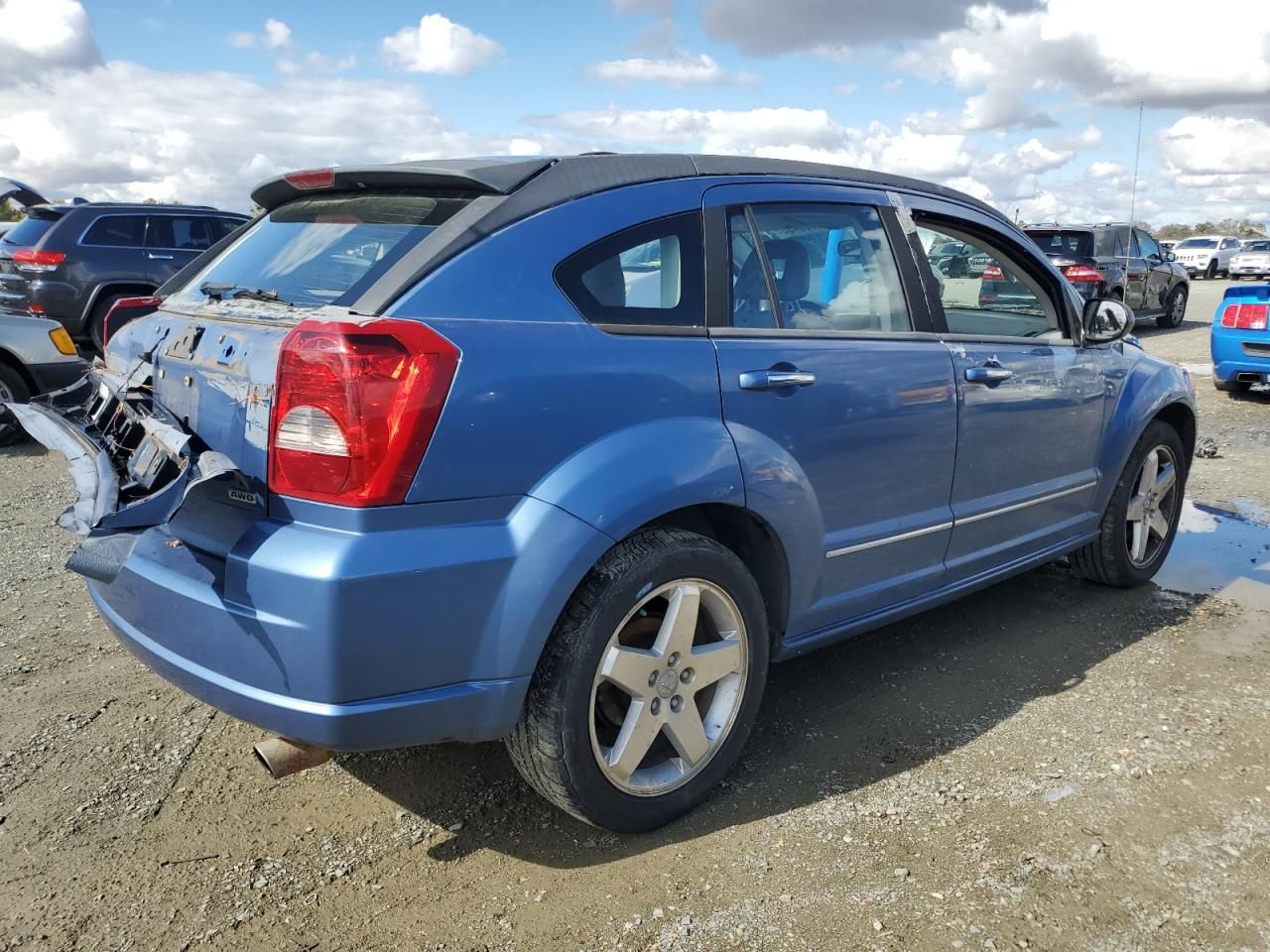 2007 Dodge Caliber R/T