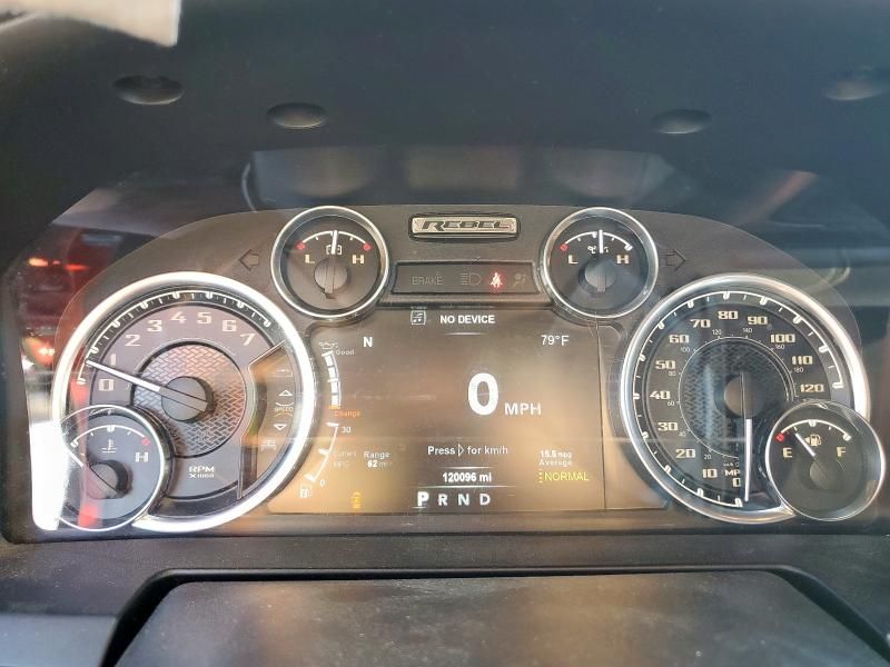 2017 Dodge RAM 1500 Rebel