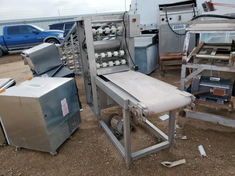 1988 Other EEM CONVEYOR-Model CC1-1800-Machine Shop Tools