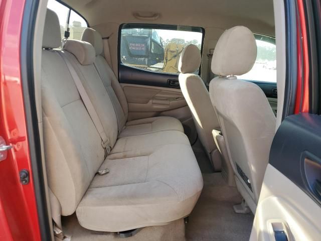 2005 Toyota Tacoma Double Cab Prerunner Long BED