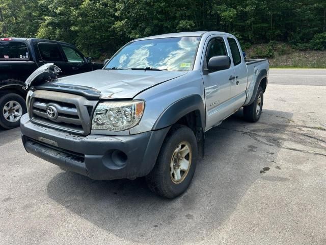 2009 Toyota Tacoma Access Cab