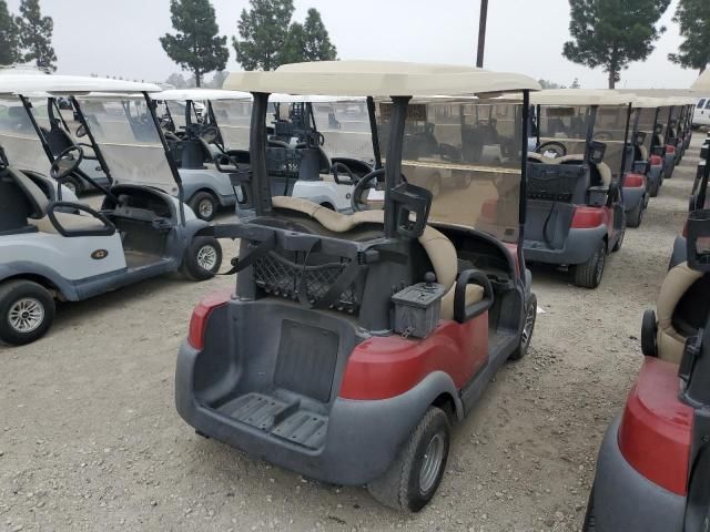 2020 Club Car Tempo Lithium
