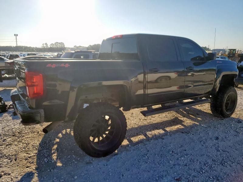 2017 Chevrolet Silverado K1500 LTZ