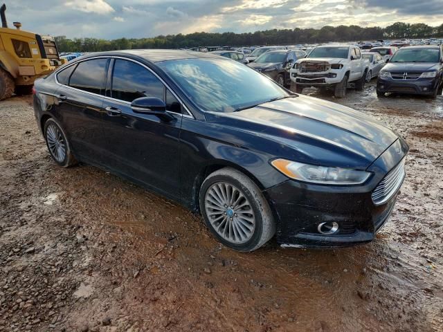 2013 Ford Fusion Titanium