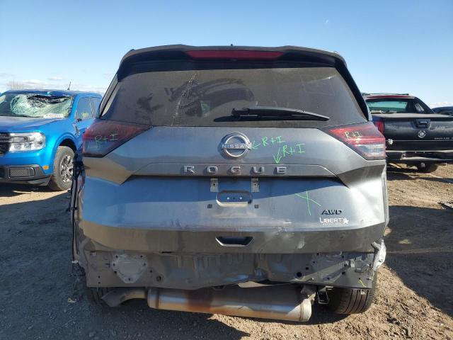 2025 Nissan Rogue s
