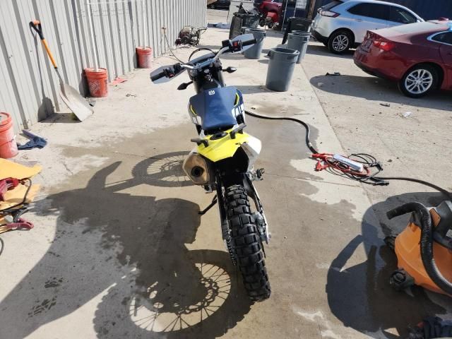 2024 Husqvarna 701 Enduro