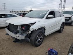 2016 Toyota Highlander XLE for sale in Elgin, IL