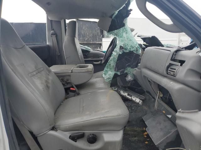 2006 Ford F350 SRW Super Duty