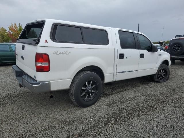 2004 Ford F150 Supercrew