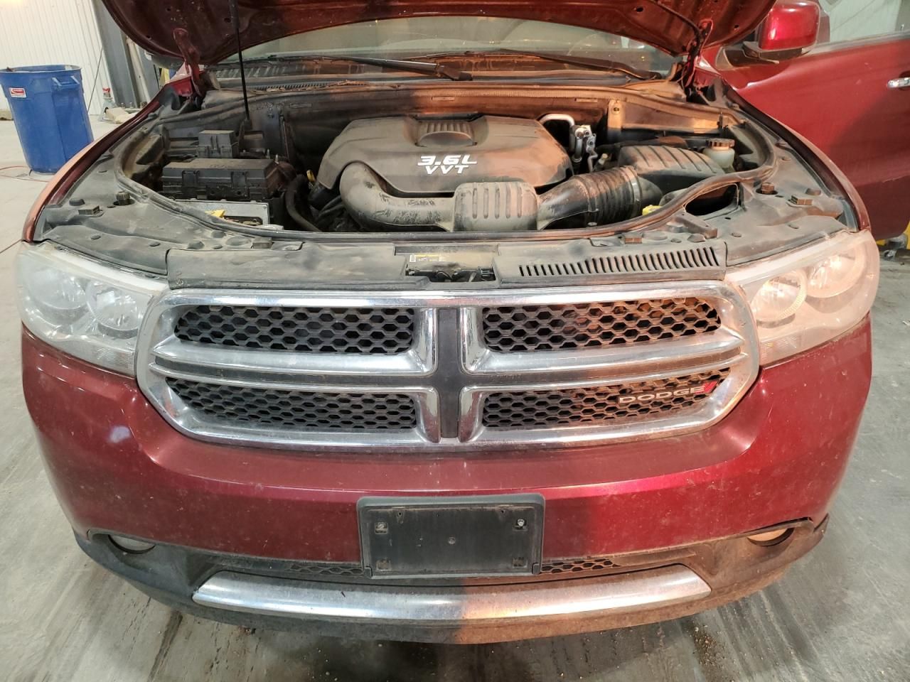 2013 Dodge Durango Crew