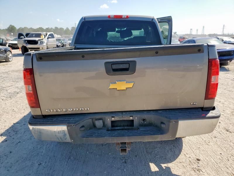 2013 Chevrolet Silverado C1500 LS