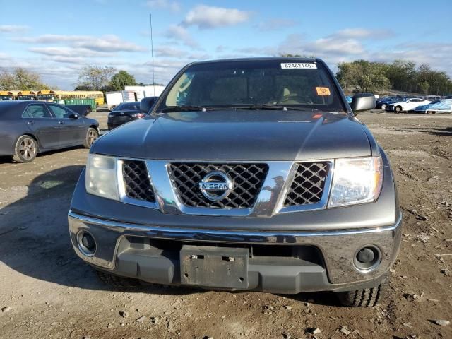 2006 Nissan Frontier King Cab LE
