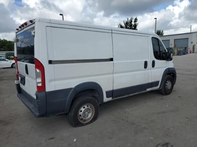 2017 Dodge RAM Promaster 1500 1500 Standard