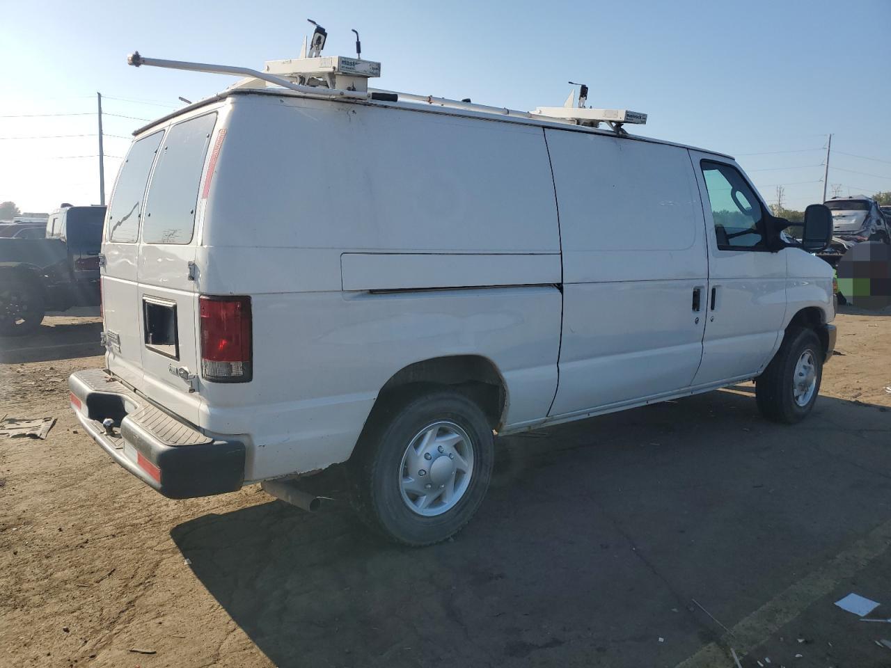 2013 Ford Econoline E250 Van