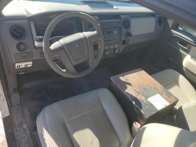 2010 Ford F150