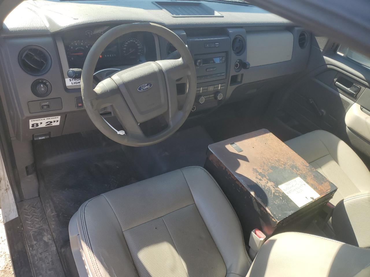 2010 Ford F150