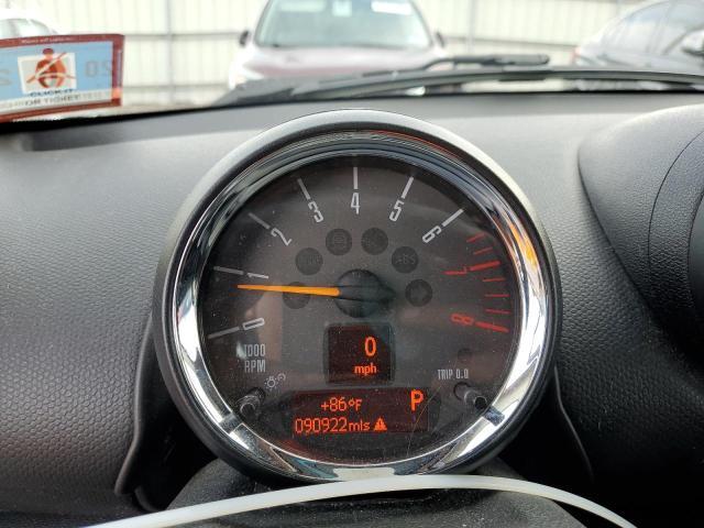 2016 Mini Cooper s Countryman