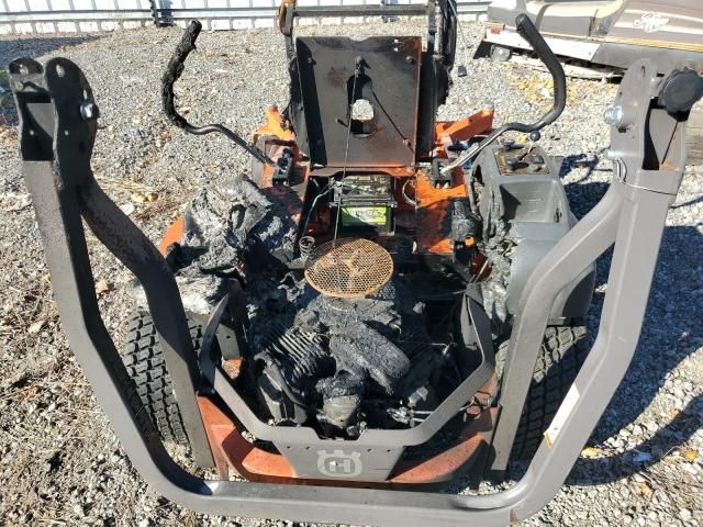 2024 Husqvarna ZTR Lawn Mower