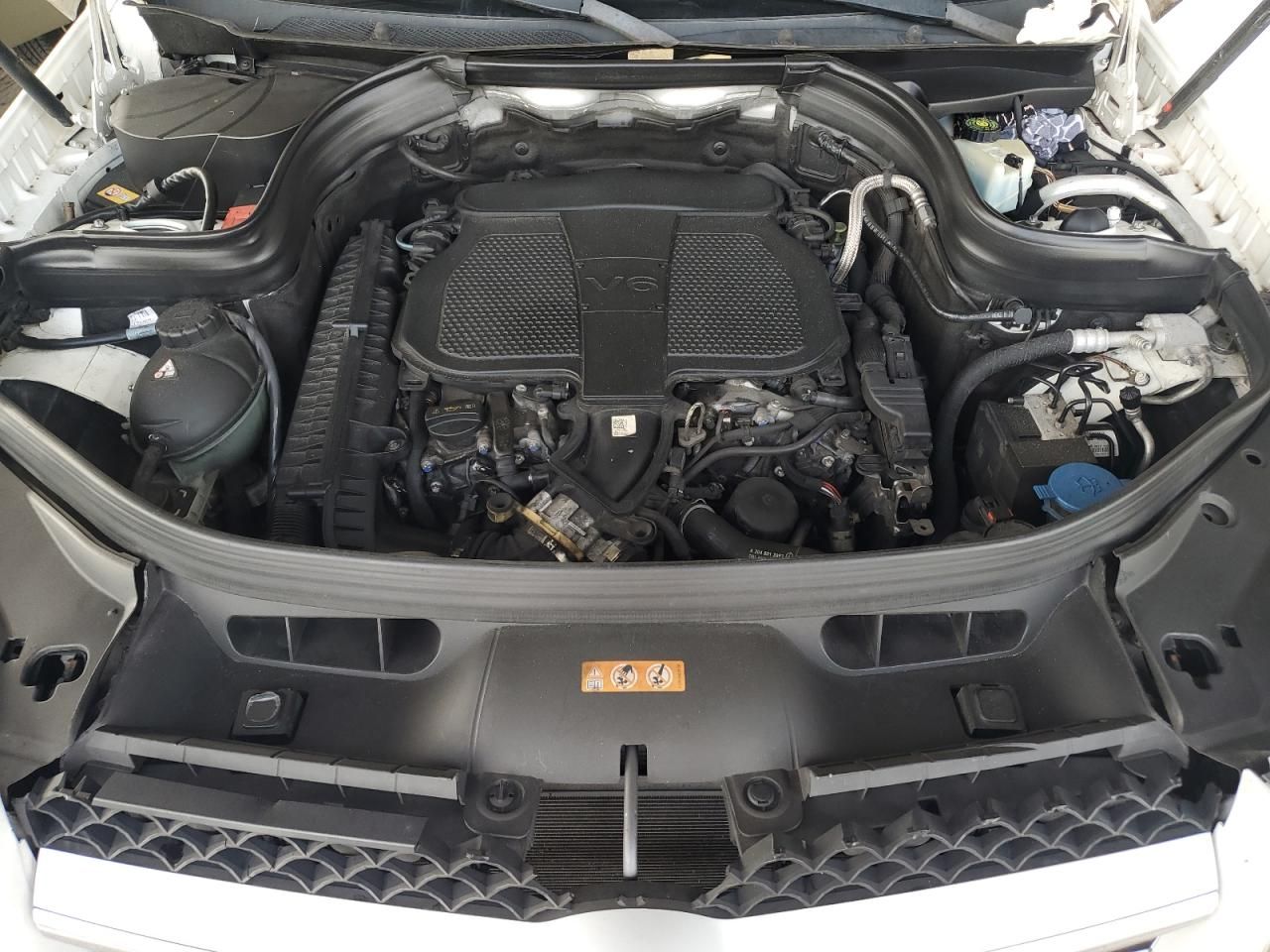 2013 Mercedes-Benz Glk 350