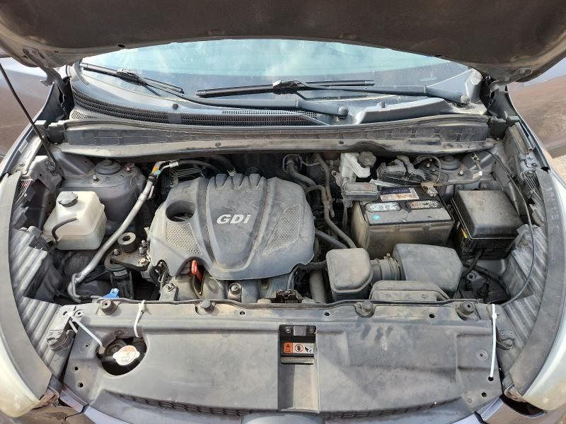 2015 Hyundai Tucson Limited