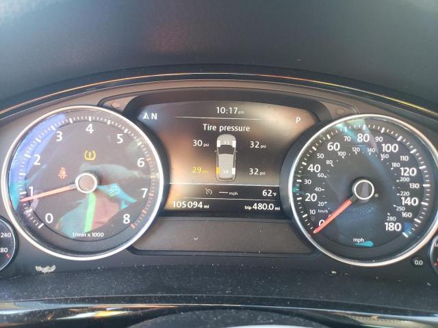 2014 Volkswagen Touareg V6