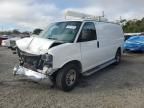 2018 Chevrolet Express G2500