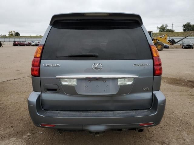 2005 Lexus GX 470