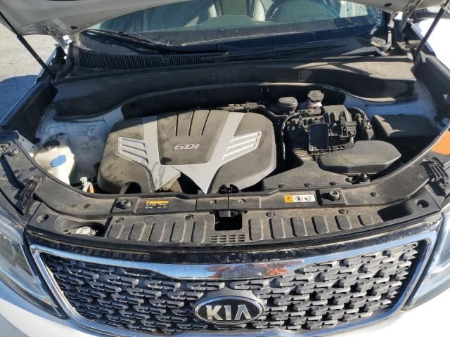 2015 KIA Sorento SX