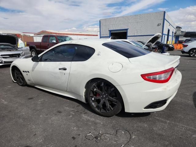 2010 Maserati Granturismo S