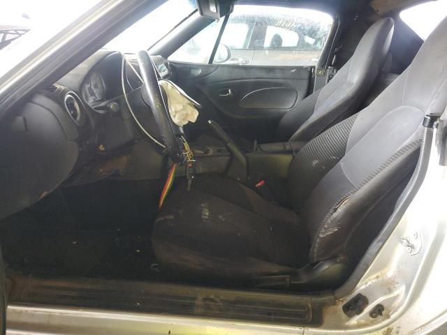 2005 Mazda MX-5 Miata Base