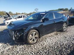 2021 Nissan Sentra sv en venta en Hueytown, AL
