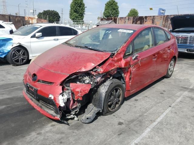 2015 Toyota Prius